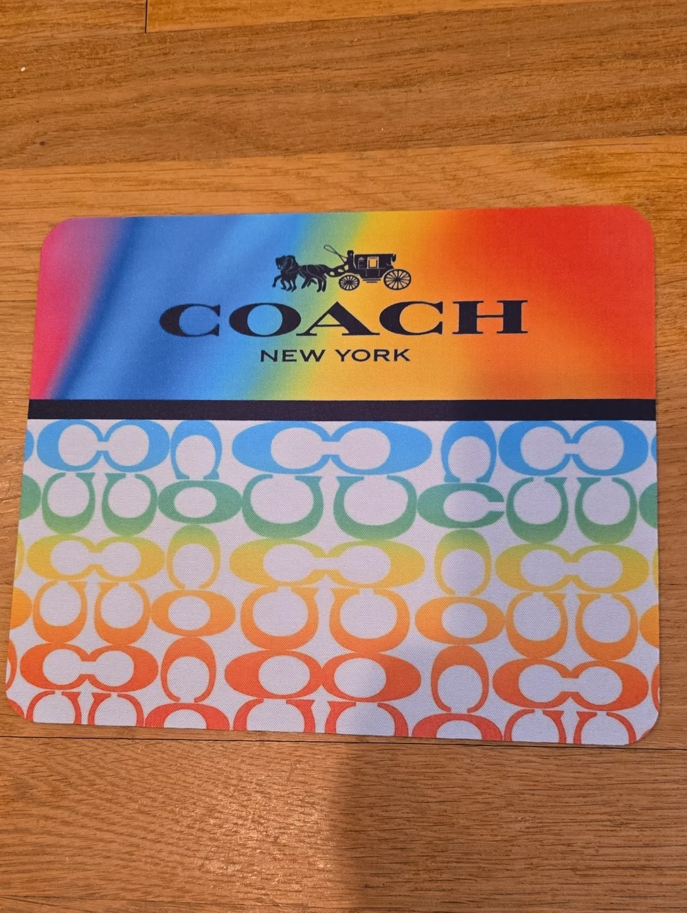 The Unbranded Brand coach branded